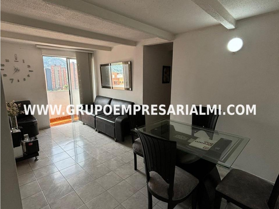 GRANDIOSO APARTAMENTO EN VENTA - SECTOR NIQUIA COD: 30927