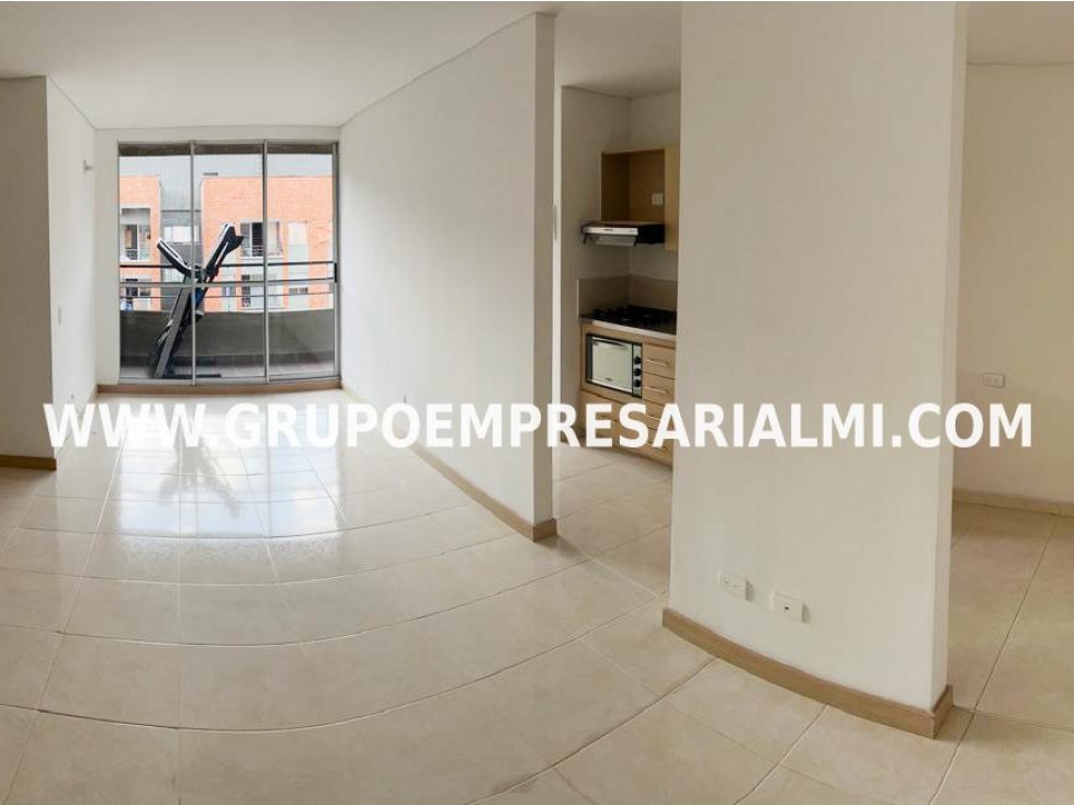 GRANDIOSO APARTAMENTO EN VENTA - SECTOR CALLE VIEJA COD: 31052