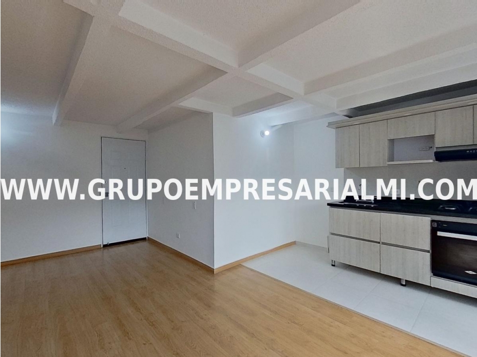 GRANDIOSO APARTAMENTO EN VENTA - SECTOR MADERA COD: 31081