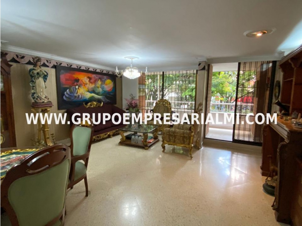 GRANDIOSO APARTAMENTO EN VENTA - SECTOR CONQUISTADORES COD: 31082