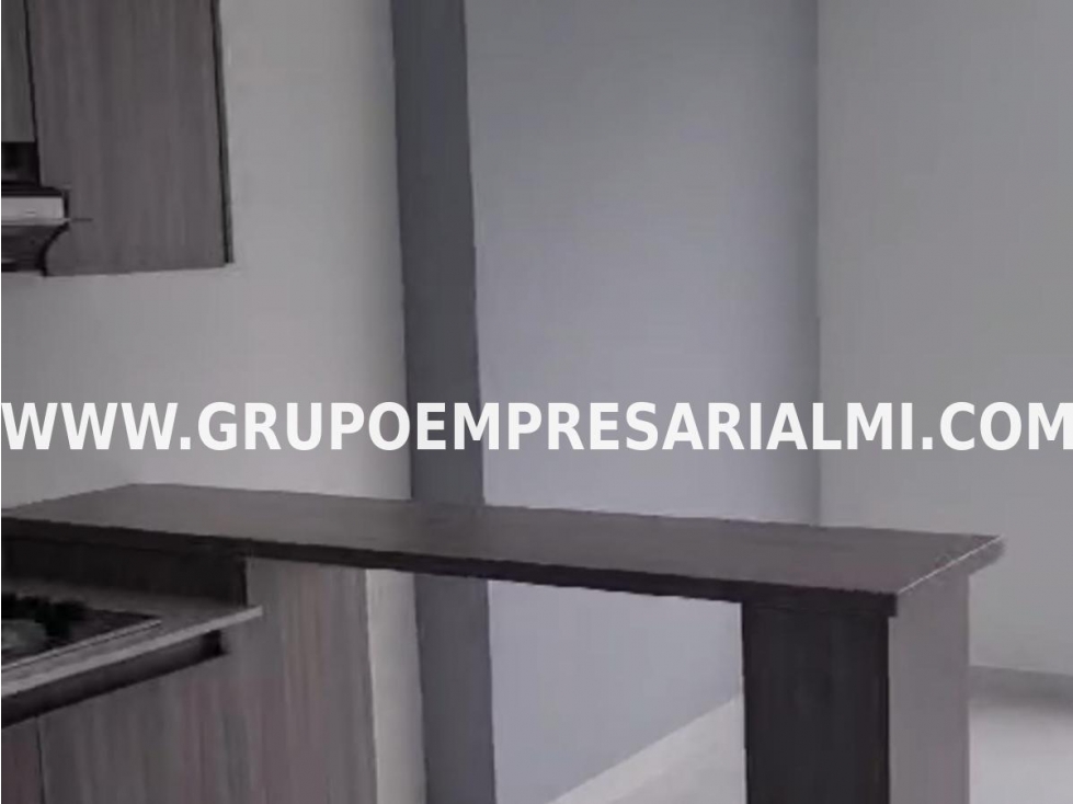 GRANDIOSO APARTAMENTO EN VENTA - SECTOR CALLE VIEJA COD: 31106