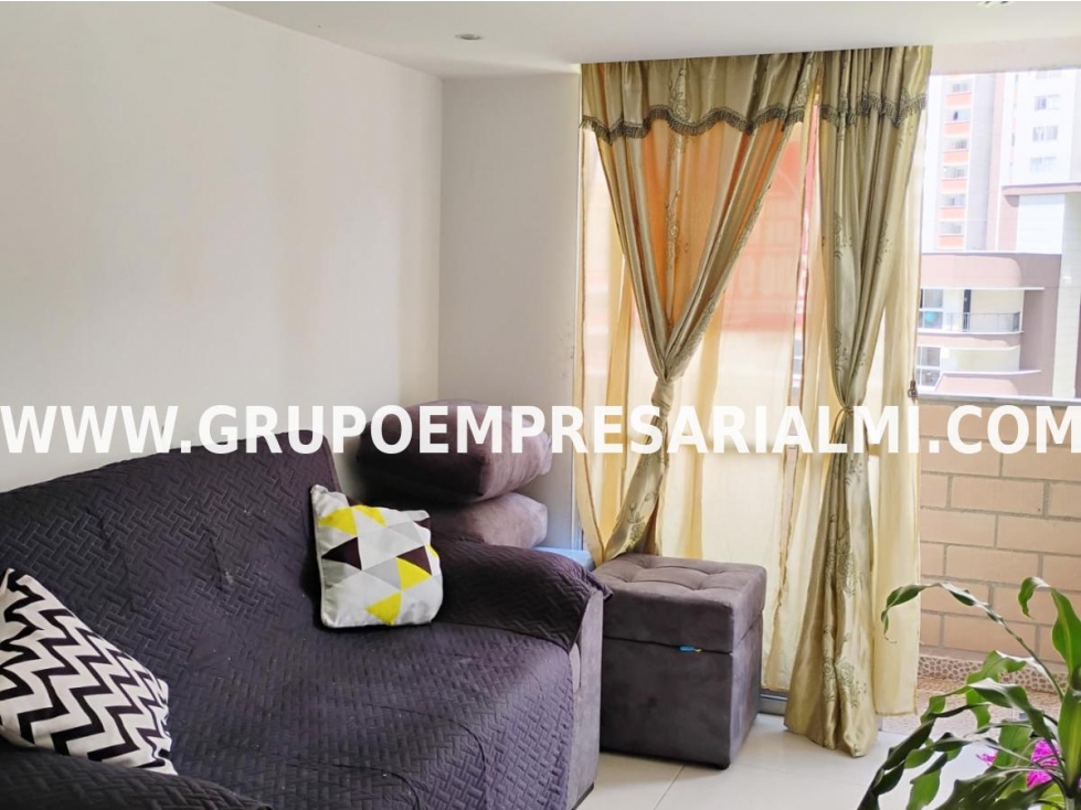GRANDIOSO APARTAMENTO EN VENTA - SECTOR PAJARITO COD: 31110