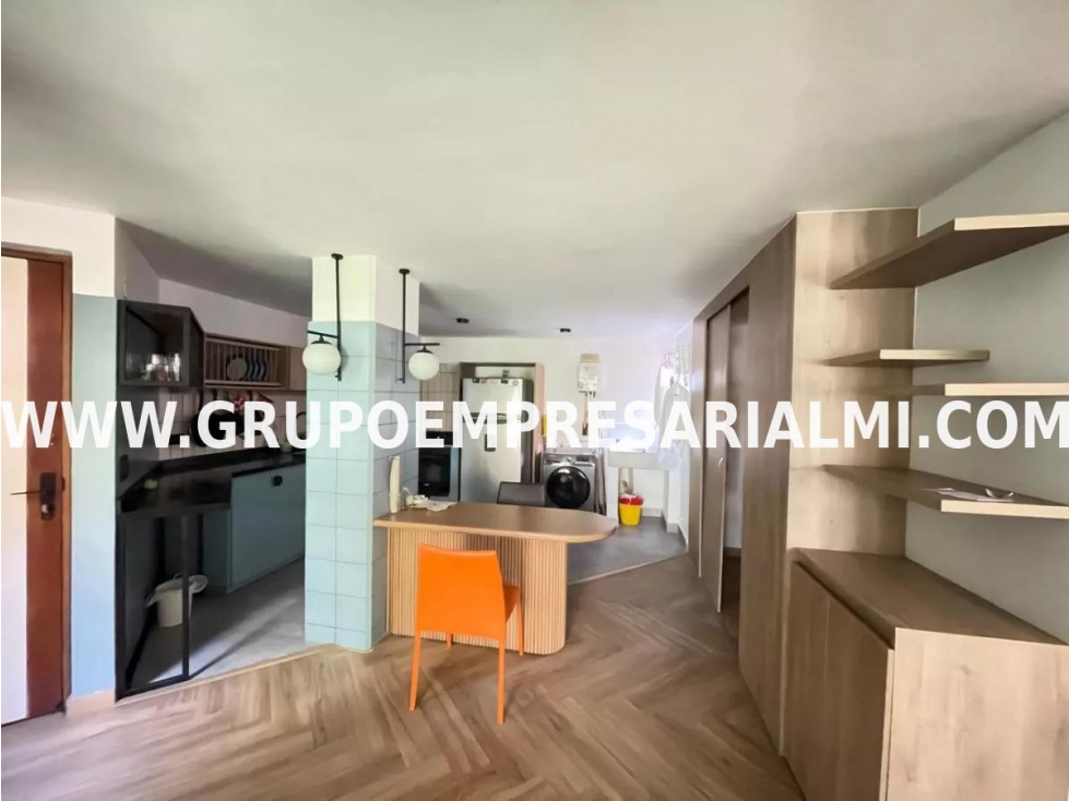 GRANDIOSO APARTAMENTO EN VENTA - SECTOR LOMA LOS BERNAL COD: 31527 — foto 2