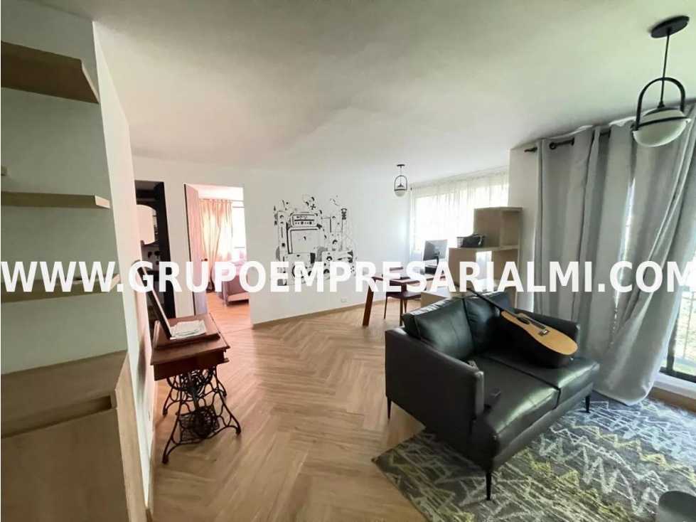 GRANDIOSO APARTAMENTO EN VENTA - SECTOR LOMA LOS BERNAL COD: 31527 — foto 3
