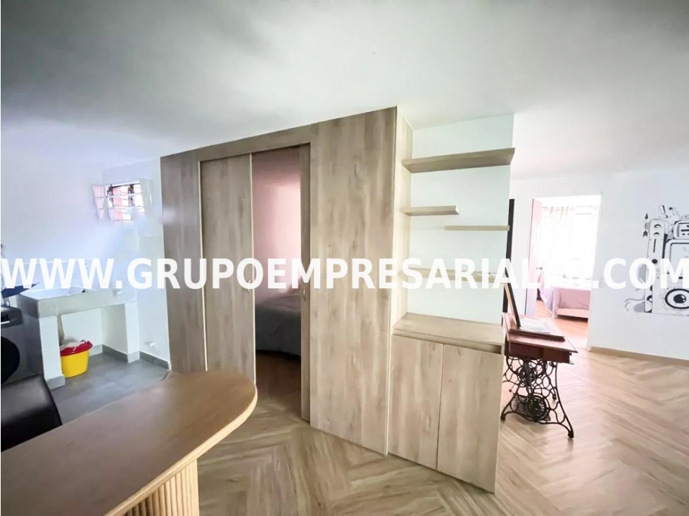 GRANDIOSO APARTAMENTO EN VENTA - SECTOR LOMA LOS BERNAL COD: 31527 — foto 6