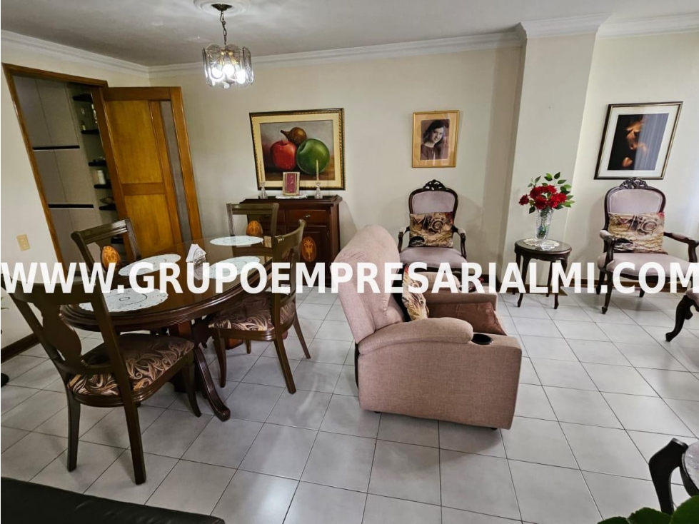 GRANDIOSO APARTAMENTO EN VENTA - SECTOR VELÓDROMO COD: 31663