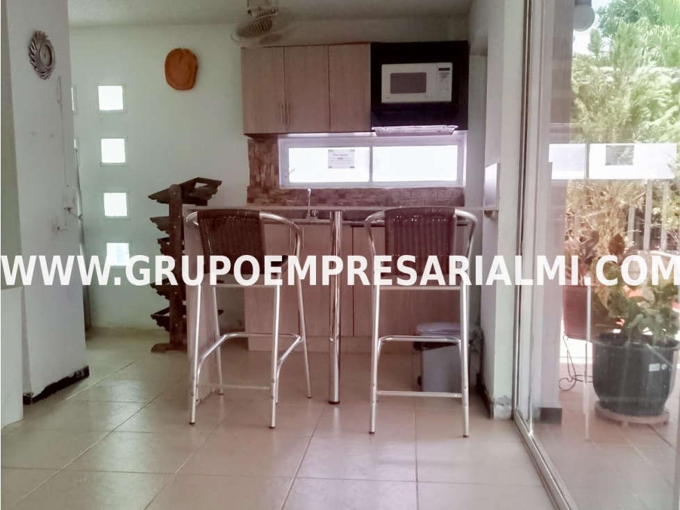 GRANDIOSO APARTAMENTO EN VENTA - SECTOR LA BARRANCA COD: 31748 - 3