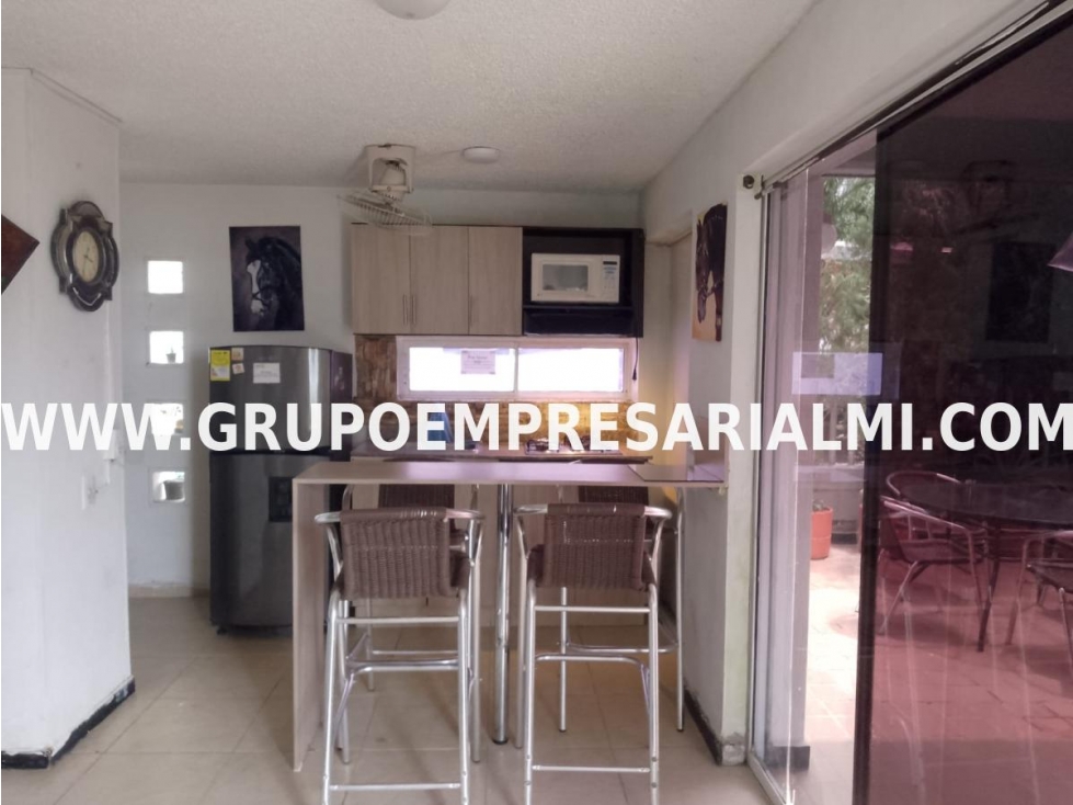 GRANDIOSO APARTAMENTO EN VENTA - SECTOR LA BARRANCA COD: 31748 - 1