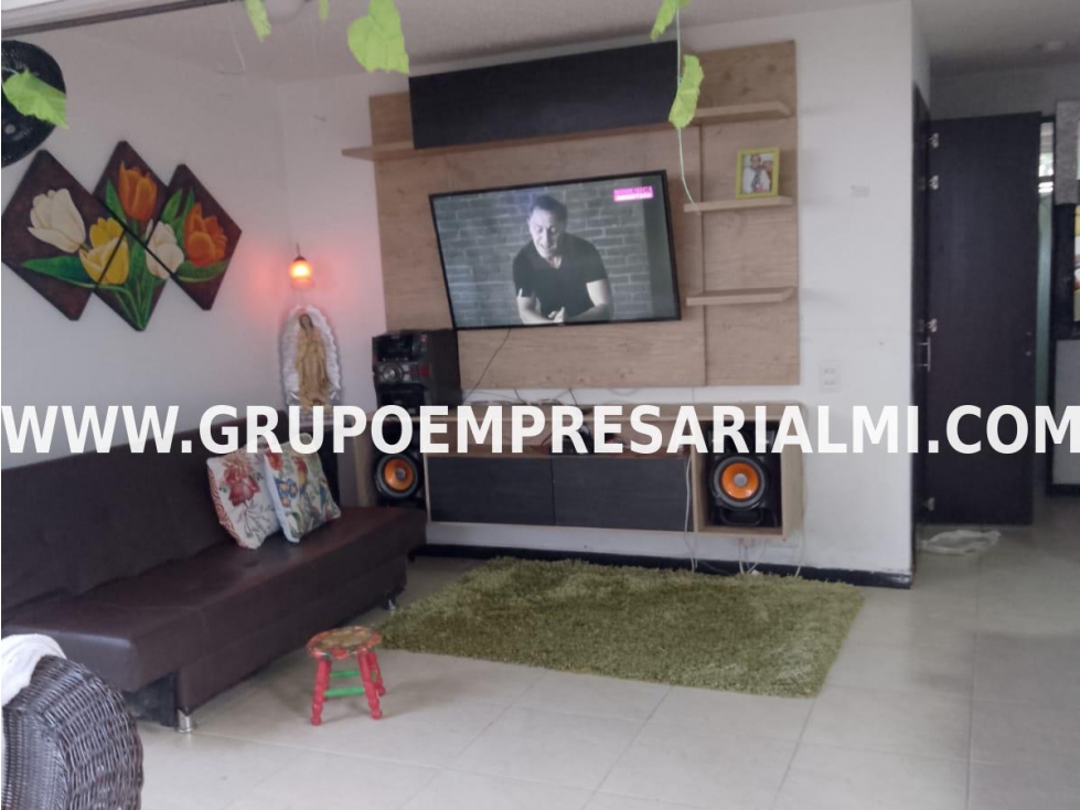 GRANDIOSO APARTAMENTO EN VENTA - SECTOR LA BARRANCA COD: 31748 - 2