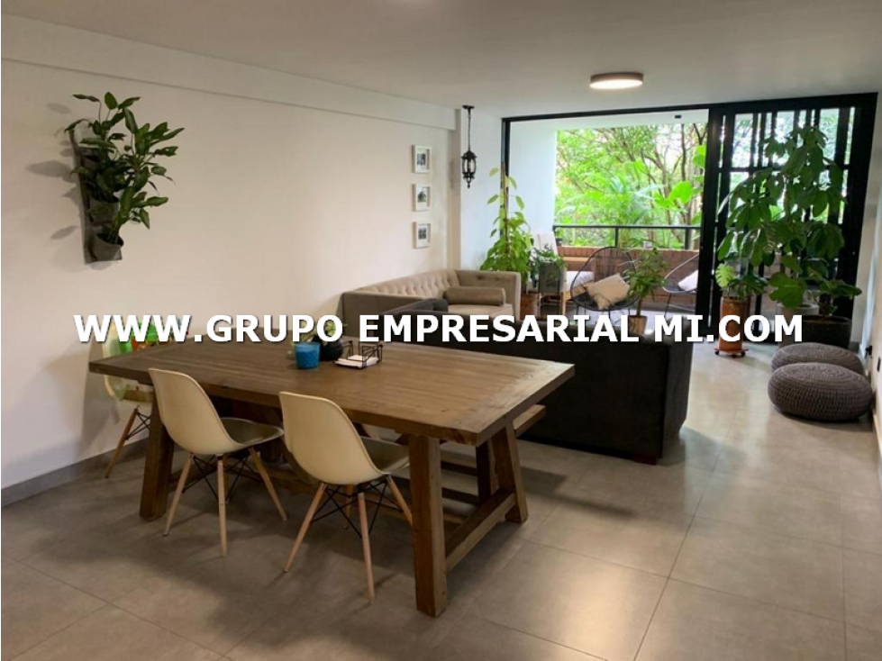 APARTAMENTO EN VENTA - SECTOR LAS PALMAS, EL POBLADO COD: 26043