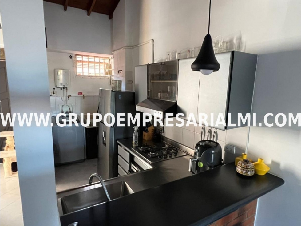 GRANDIOSO APARTAMENTO EN VENTA - SECTOR SAN JOAQUIN COD: 30057