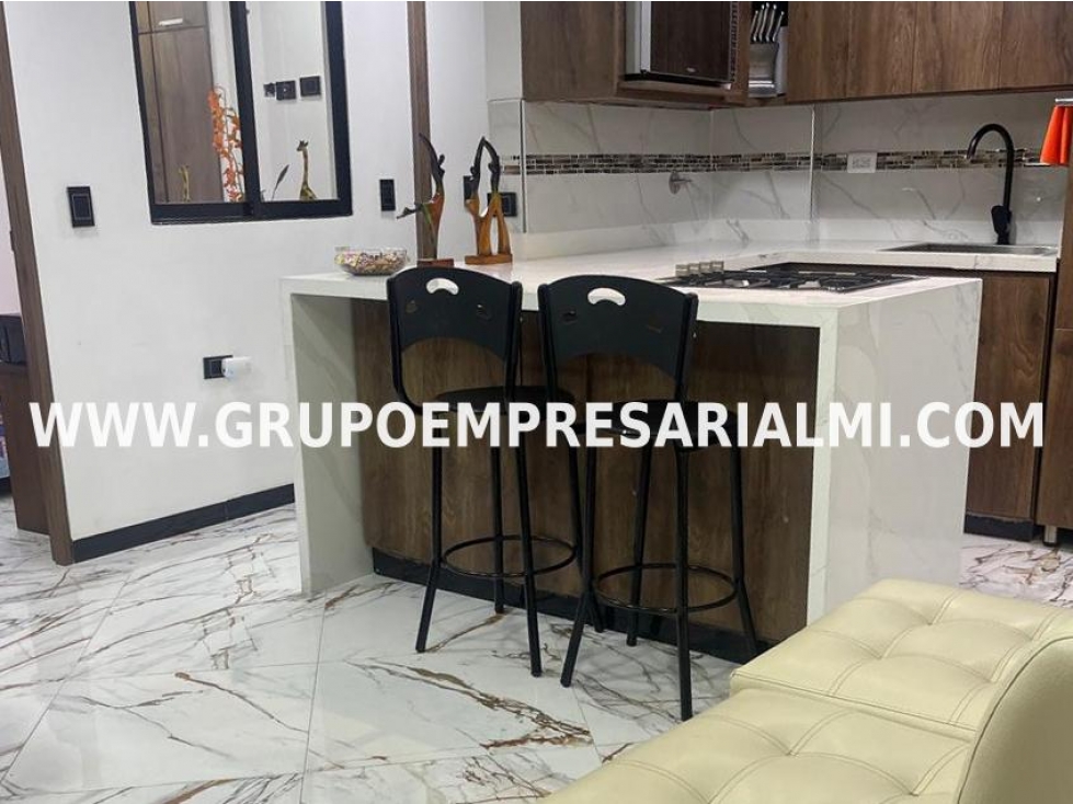GRANDIOSO APARTAMENTO EN VENTA - SECTOR EL ROSARIO COD: 32395