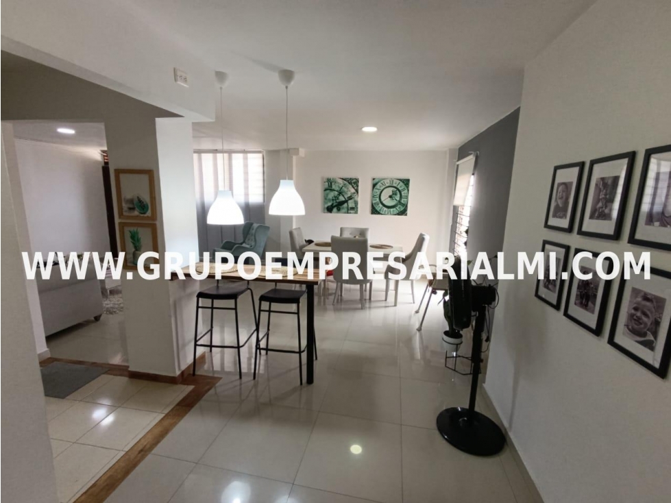GRANDIOSO APARTAMENTO EN VENTA - SECTOR VILLA HERMOSA COD: 32543