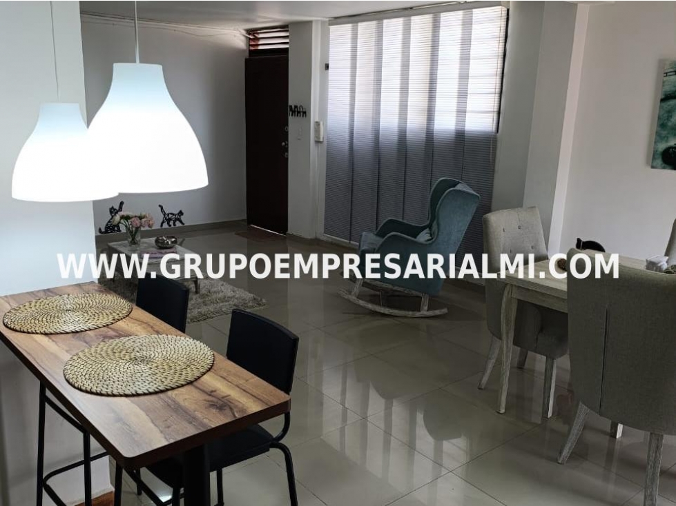 GRANDIOSO APARTAMENTO EN VENTA - SECTOR VILLA HERMOSA COD: 32543 — foto 2