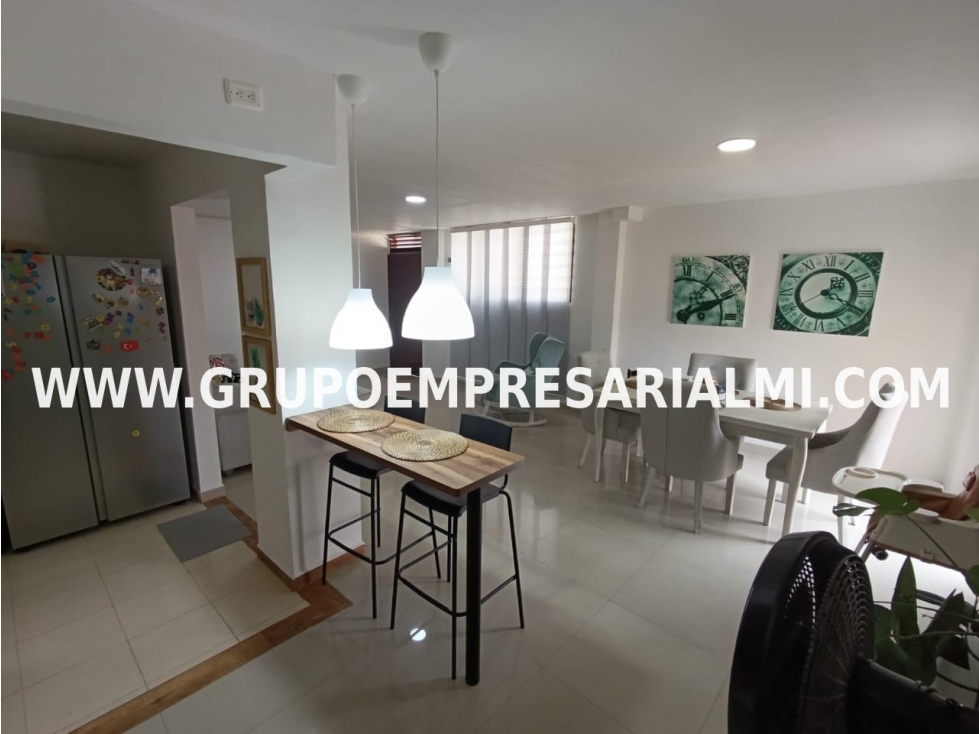 GRANDIOSO APARTAMENTO EN VENTA - SECTOR VILLA HERMOSA COD: 32543 — foto 4