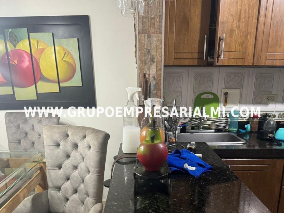GRANDIOSO APARTAMENTO EN VENTA - SECTOR CABAÑITAS COD: 32776 — foto 2