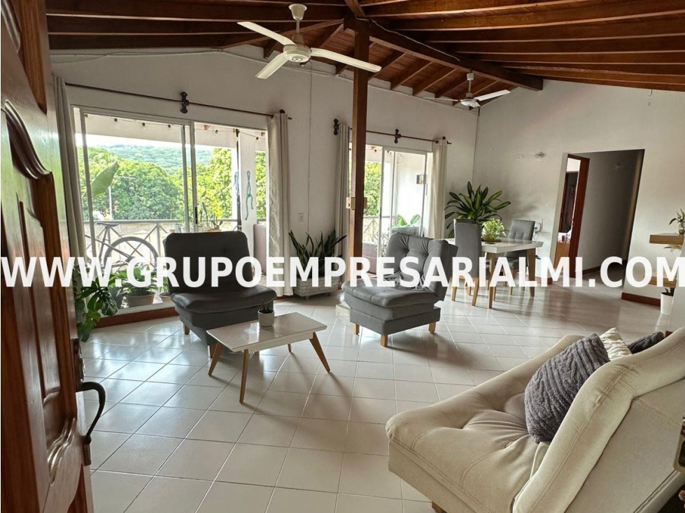 GRANDIOSO APARTAMENTO EN VENTA - SECTOR LA PINTADA COD: 32778