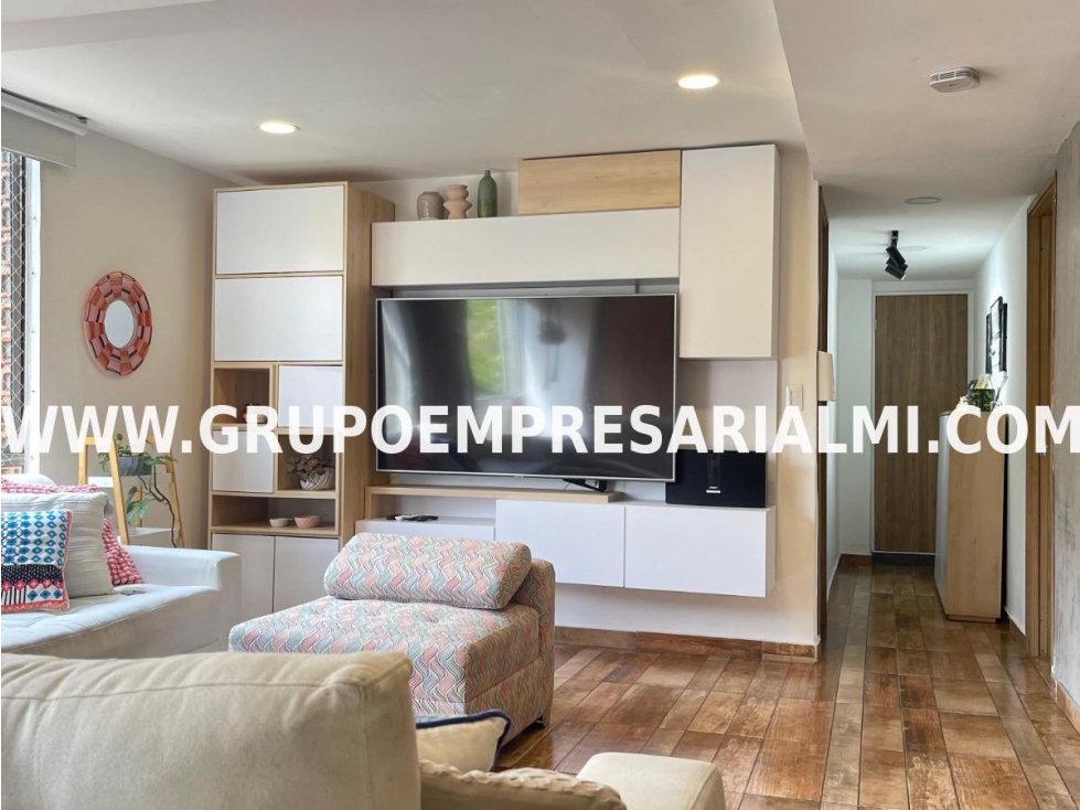 GRANDIOSO APARTAMENTO EN VENTA - SECTOR LOMA DEL INDIO COD: 32829