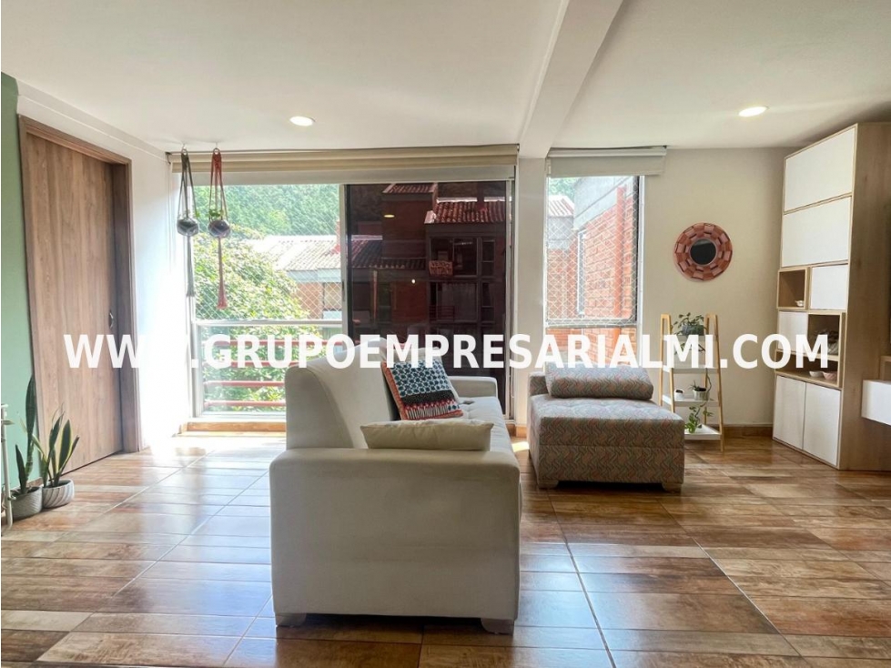 GRANDIOSO APARTAMENTO EN VENTA - SECTOR LOMA DEL INDIO COD: 32829 — foto 2