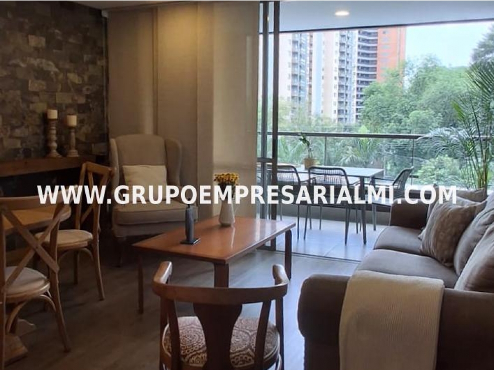 GRANDIOSO APARTAMENTO EN VENTA - SECTOR LOS BALSOS COD: 32913