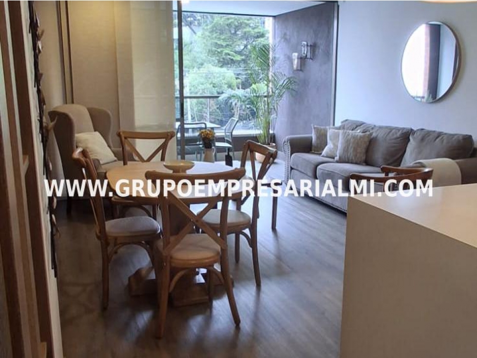 GRANDIOSO APARTAMENTO EN VENTA - SECTOR LOS BALSOS COD: 32913 — foto 2