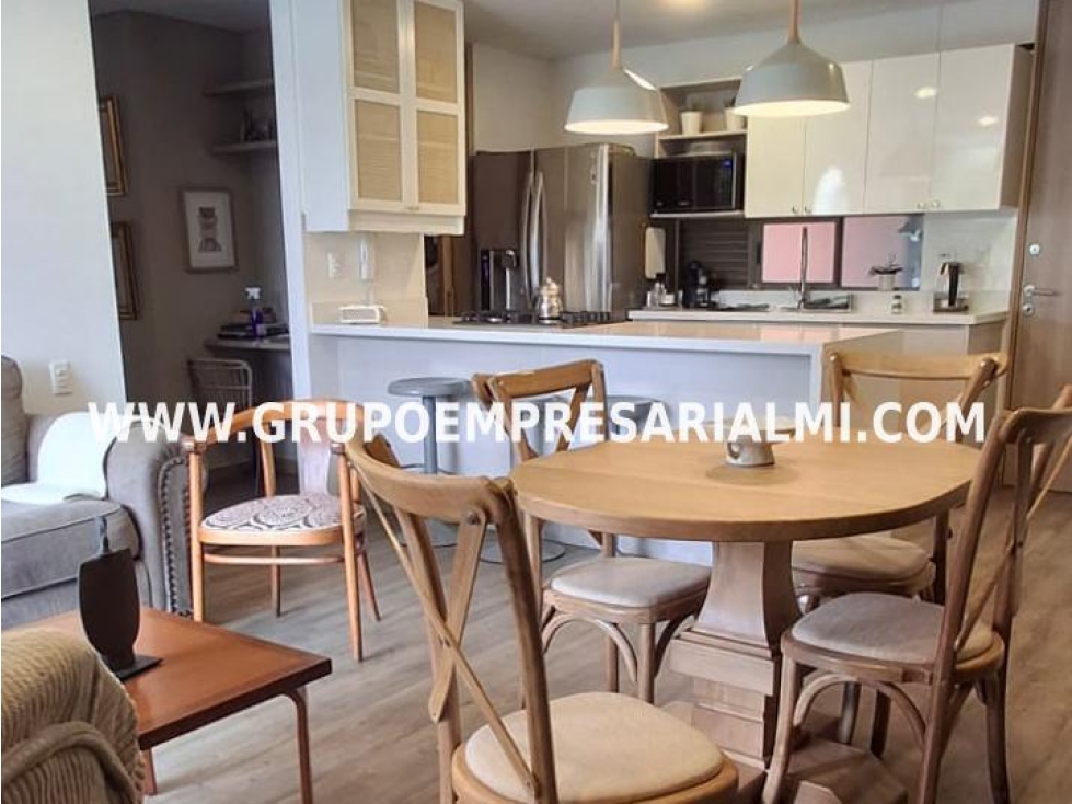 GRANDIOSO APARTAMENTO EN VENTA - SECTOR LOS BALSOS COD: 32913 — foto 3