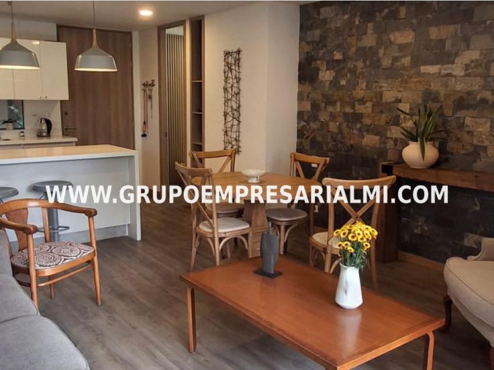 GRANDIOSO APARTAMENTO EN VENTA - SECTOR LOS BALSOS COD: 32913 — foto 4