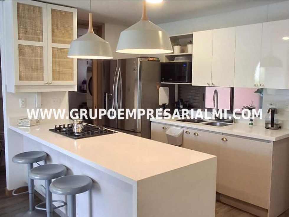GRANDIOSO APARTAMENTO EN VENTA - SECTOR LOS BALSOS COD: 32913 — foto 5