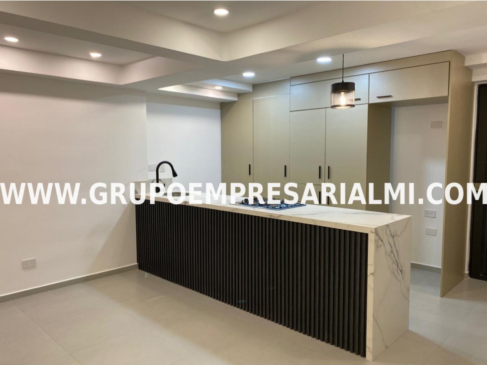 GRANDIOSO APARTAMENTO EN VENTA - SECTOR NIQUIA COD: 33277