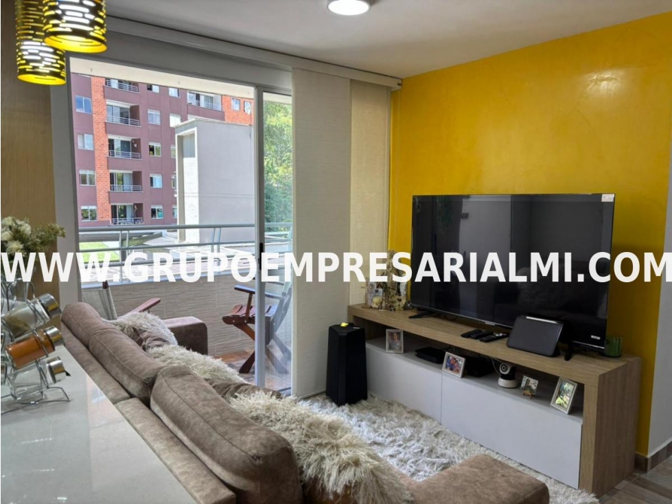 GRANDIOSO APARTAMENTO EN VENTA - SECTOR LOS ALCAZARES COD: 33698 — foto 3