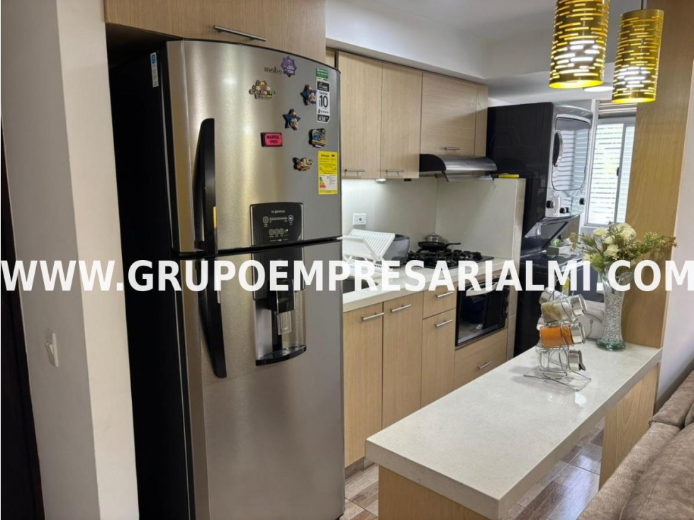 GRANDIOSO APARTAMENTO EN VENTA - SECTOR LOS ALCAZARES COD: 33698 — foto 4