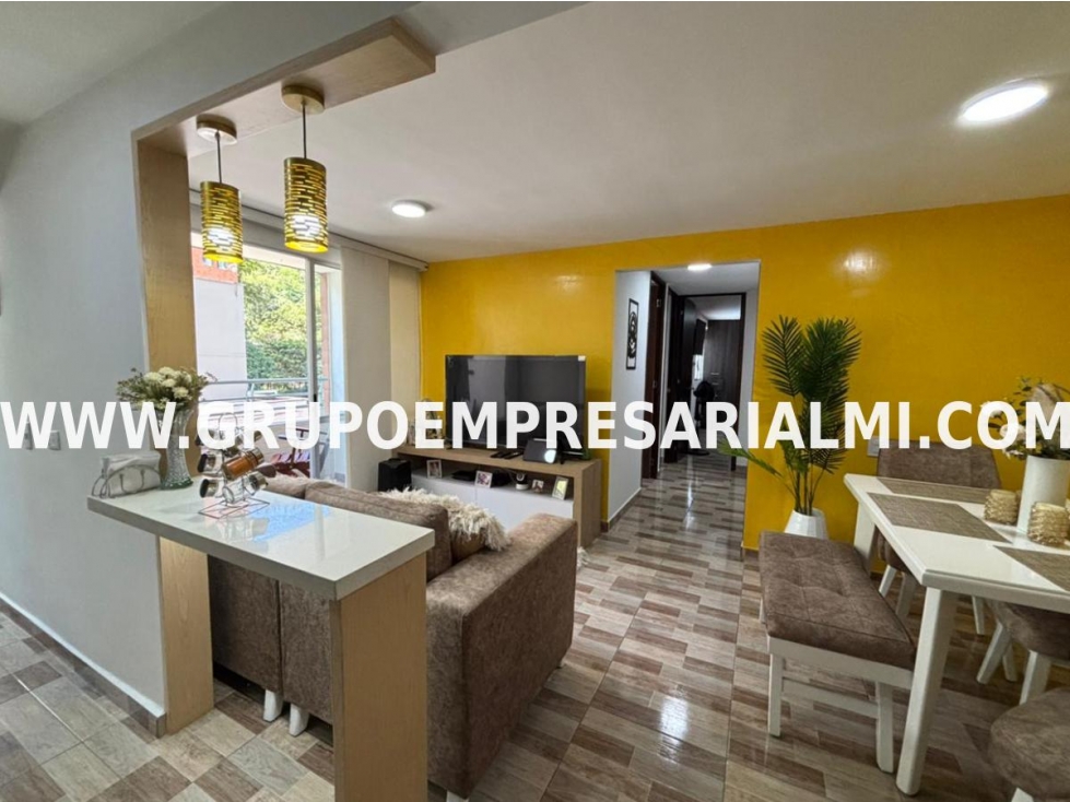 GRANDIOSO APARTAMENTO EN VENTA - SECTOR LOS ALCAZARES COD: 33698 — foto 2