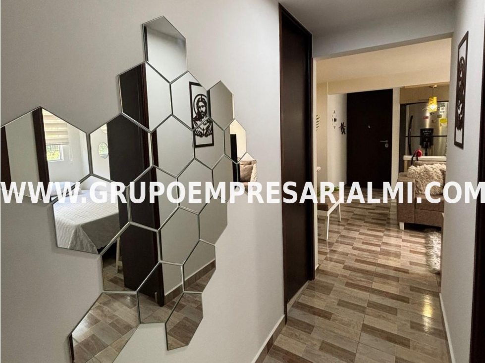 GRANDIOSO APARTAMENTO EN VENTA - SECTOR LOS ALCAZARES COD: 33698 — foto 5