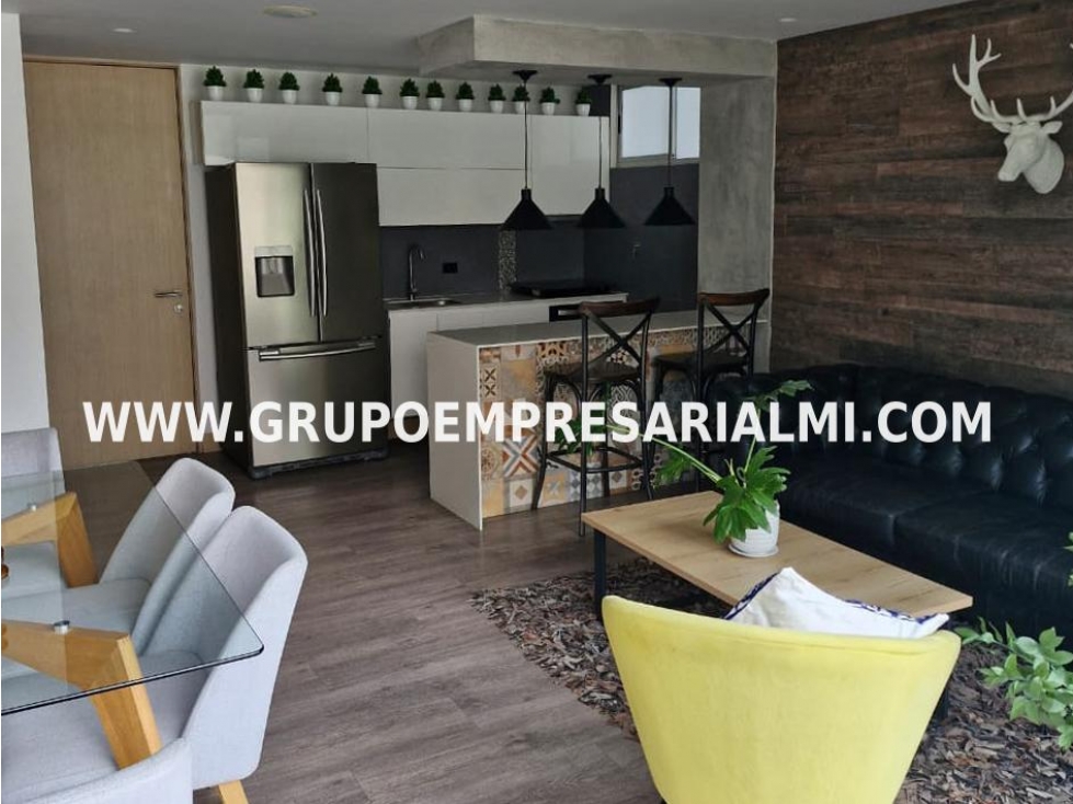 GRANDIOSO APARTAMENTO EN VENTA - SECTOR LOMA DEL INDIO COD: 33810