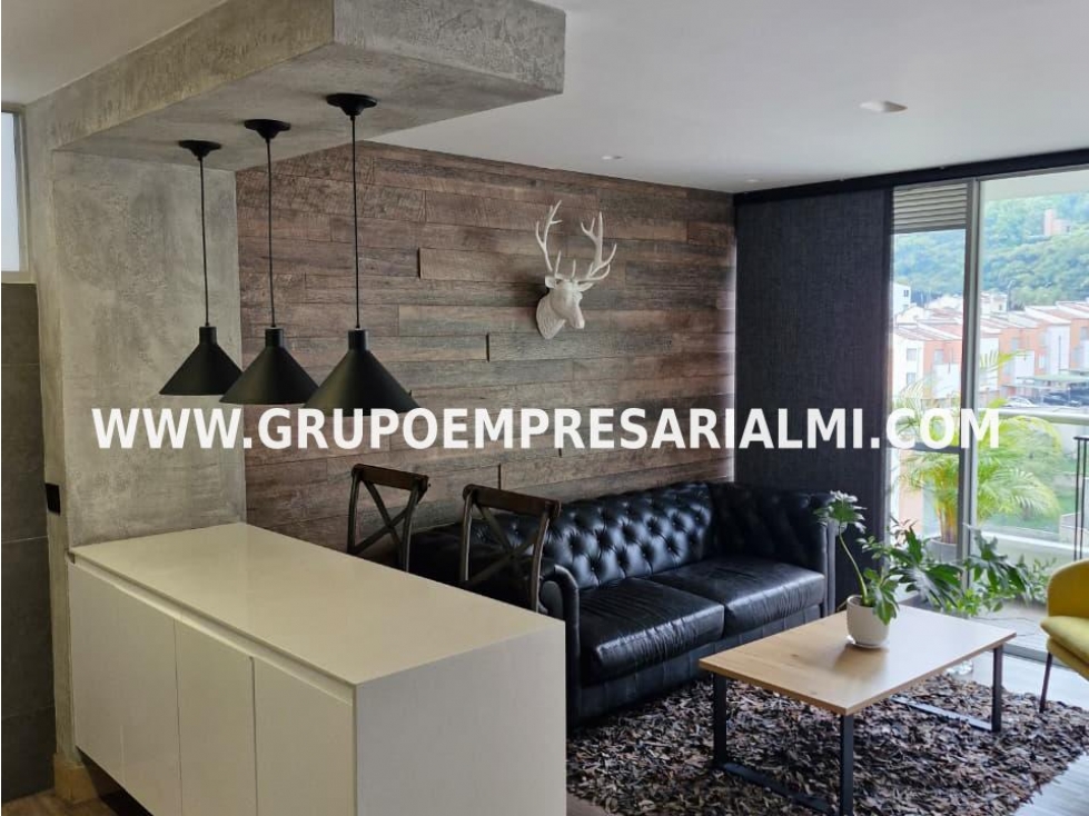GRANDIOSO APARTAMENTO EN VENTA - SECTOR LOMA DEL INDIO COD: 33810 — foto 2