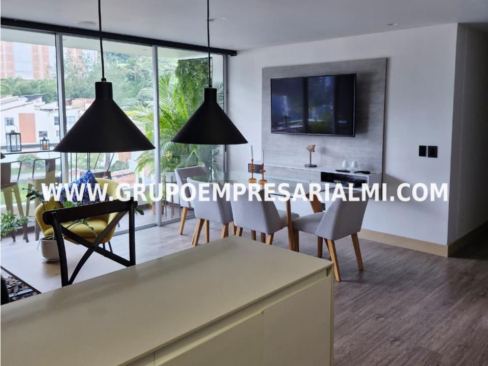 GRANDIOSO APARTAMENTO EN VENTA - SECTOR LOMA DEL INDIO COD: 33810 — foto 4