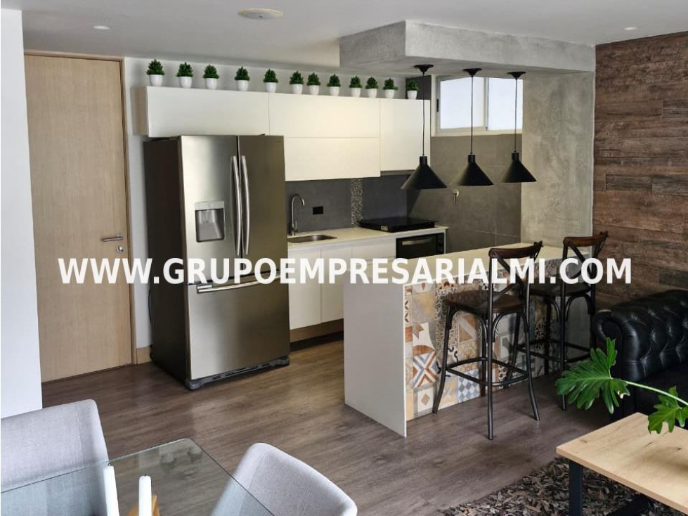 GRANDIOSO APARTAMENTO EN VENTA - SECTOR LOMA DEL INDIO COD: 33810 — foto 5
