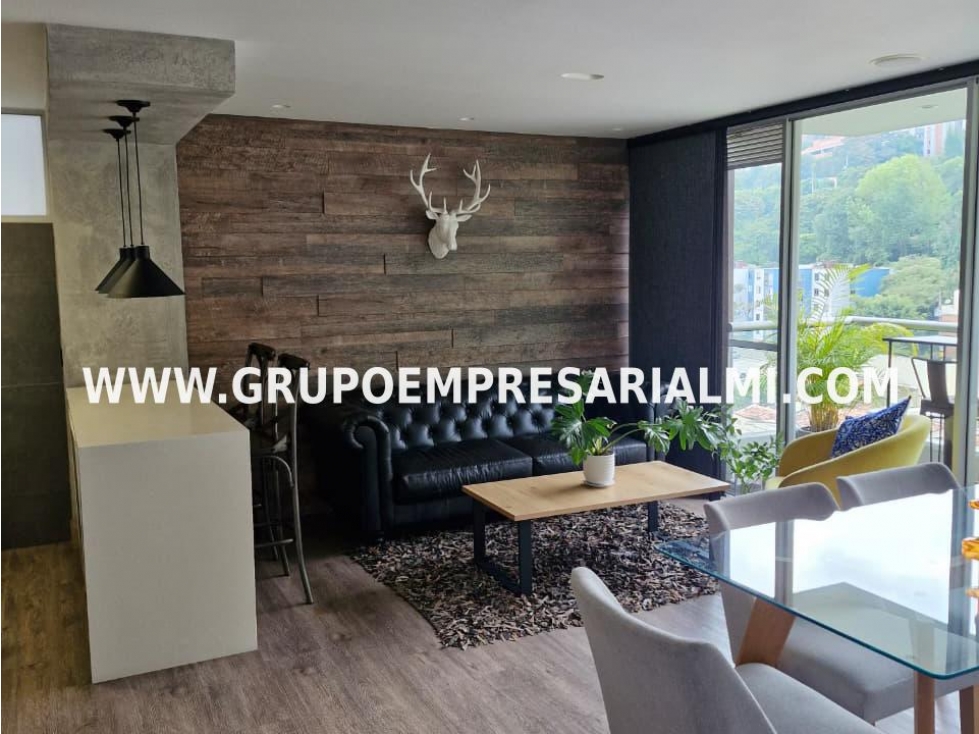 GRANDIOSO APARTAMENTO EN VENTA - SECTOR LOMA DEL INDIO COD: 33810 — foto 6