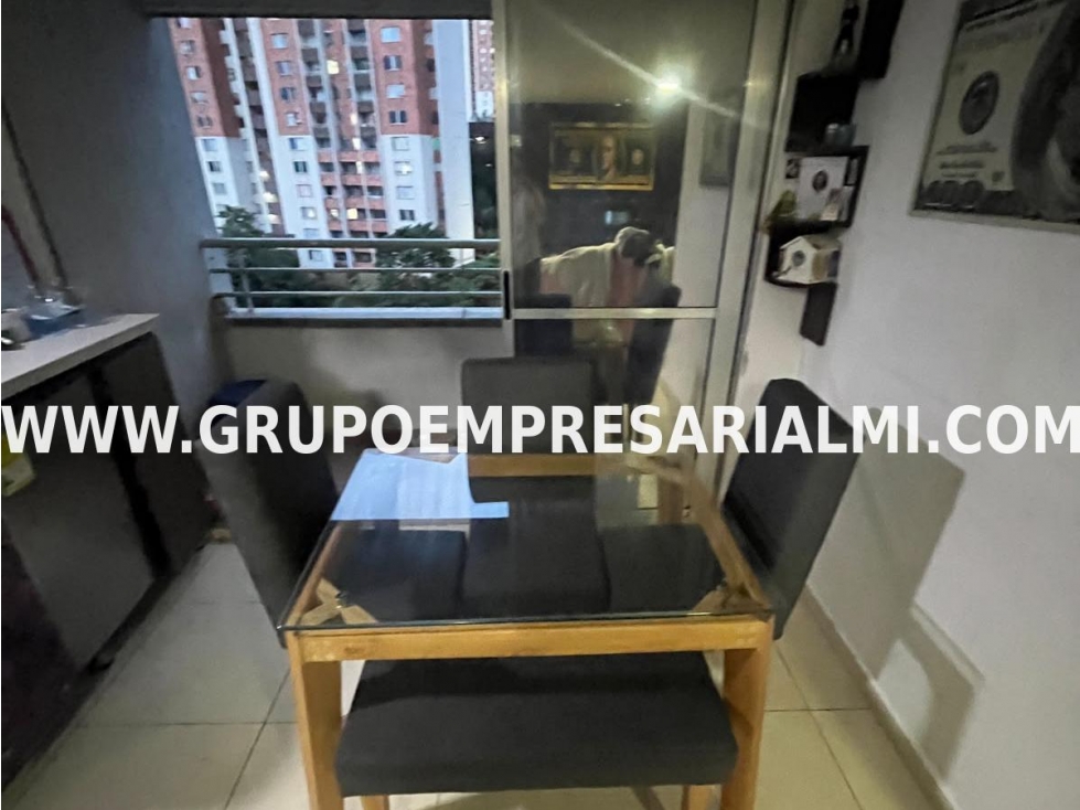 GRANDIOSO APARTAMENTO EN VENTA - SECTOR MADERA COD: 33828 — foto 2