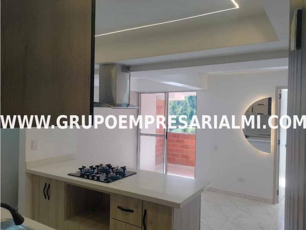 GRANDIOSO APARTAMENTO EN VENTA - SECTOR NIQUIA COD: 34079