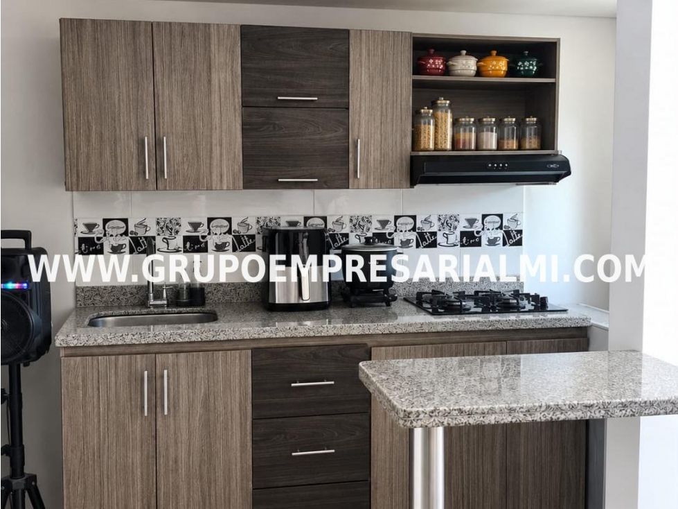 GRANDIOSO APARTAMENTO EN VENTA - SECTOR SANTA ANA COD: 34166 — foto 2