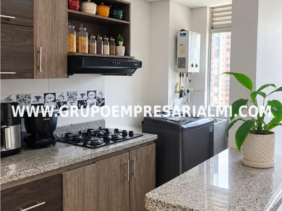GRANDIOSO APARTAMENTO EN VENTA - SECTOR SANTA ANA COD: 34166 — foto 3