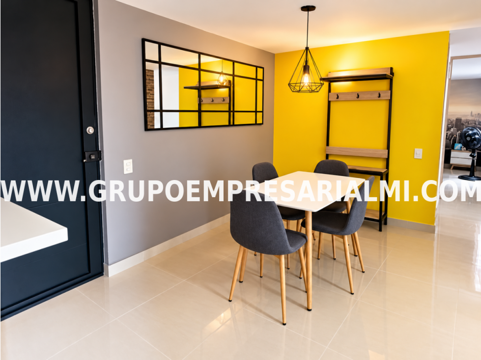 GRANDIOSO APARTAMENTO EN VENTA - SECTOR CALASANZ COD: 34199