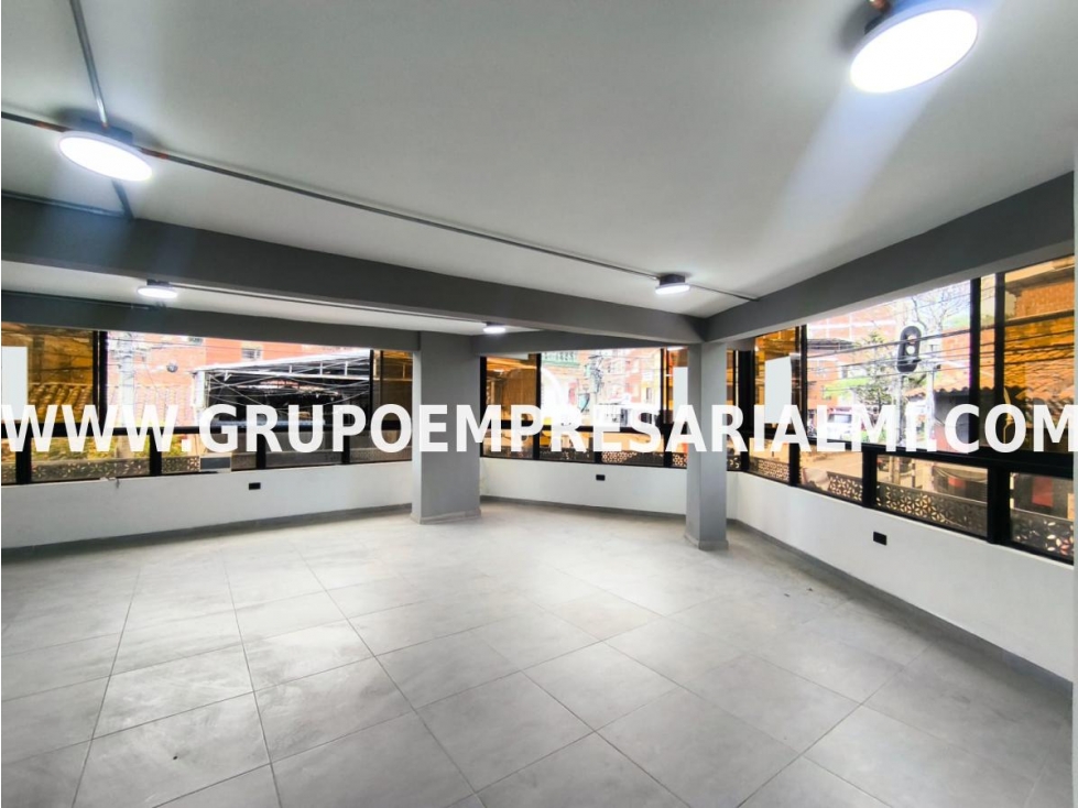 GRANDIOSO EDIFICIO EN VENTA - SECTOR MANCHESTER COD: 32825 - 3