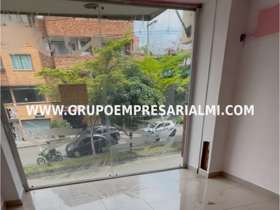 GRANDIOSO LOCAL EN ARRIENDO - SECTOR LA PAZ COD: 32610