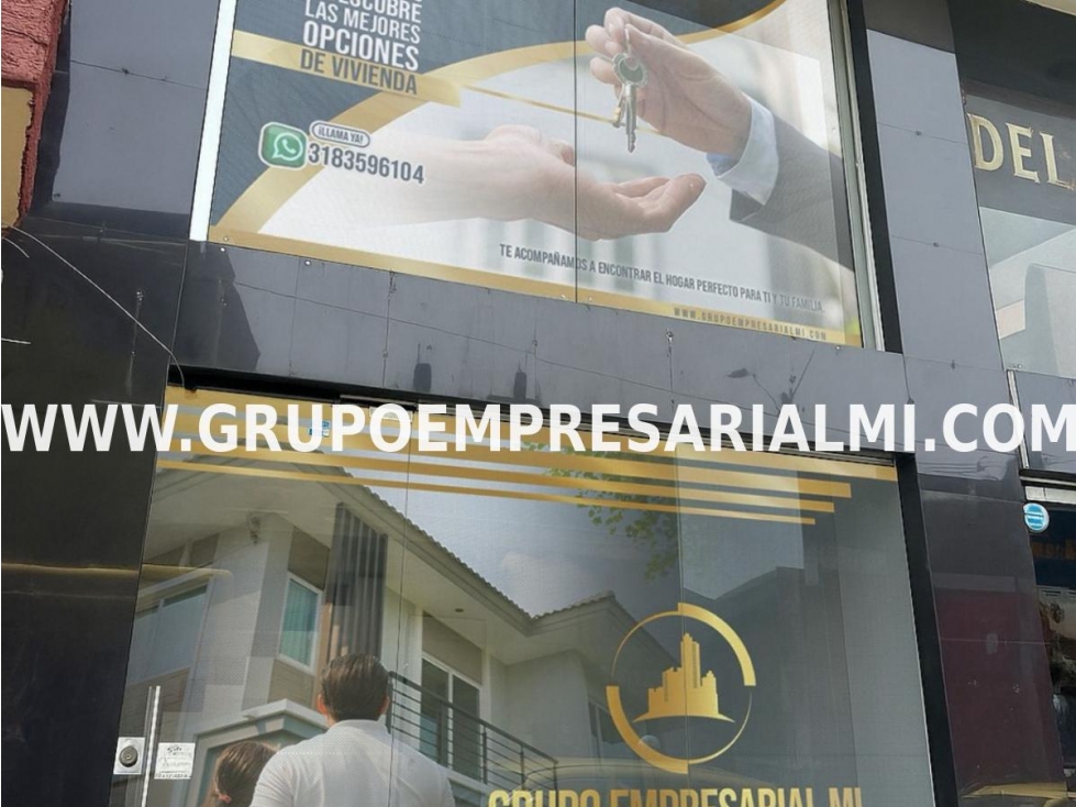 GRANDIOSO LOCAL EN ARRIENDO - SECTOR LA PAZ COD: 32610 — foto 5