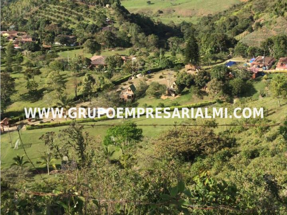 GRANDIOSO LOTE EN VENTA - SECTOR BARBOSA COD: 28762 - 2