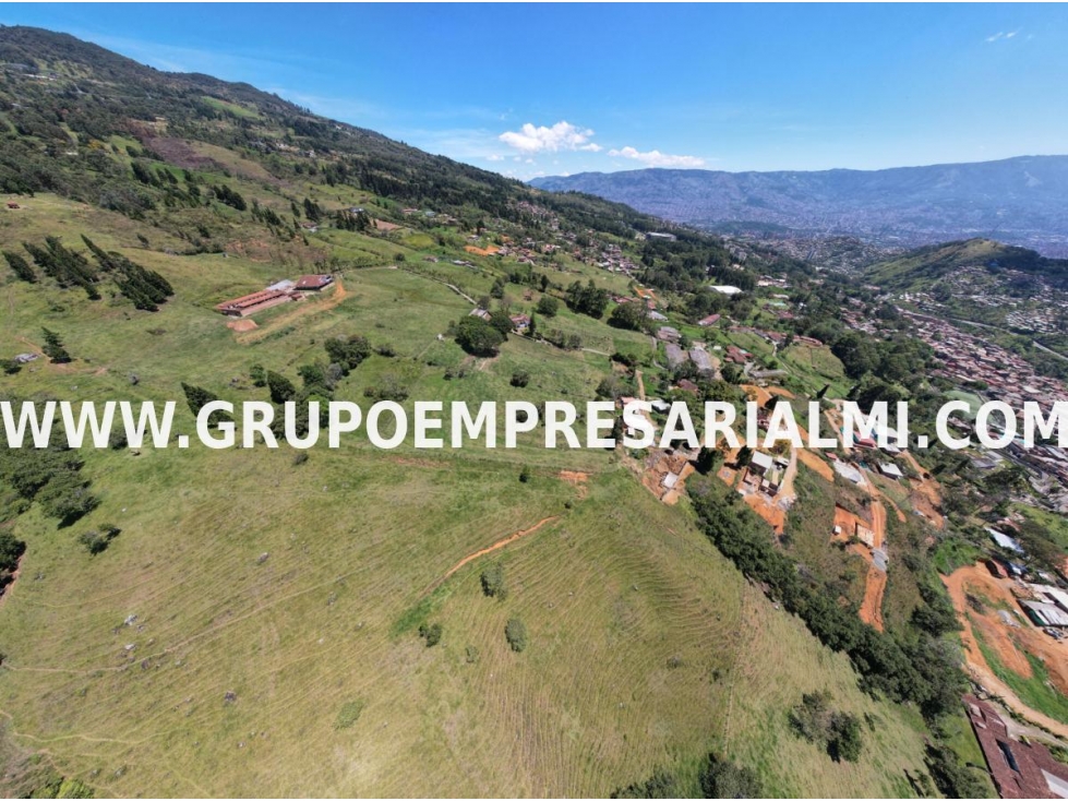 GRANDIOSO LOTE EN VENTA - SECTOR SAN CRISTOBAL COD: 30982