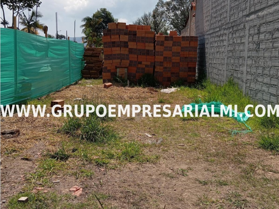 GRANDIOSO LOTE EN VENTA - SECTOR JARDINES DE LA PRADERA COD: 30647