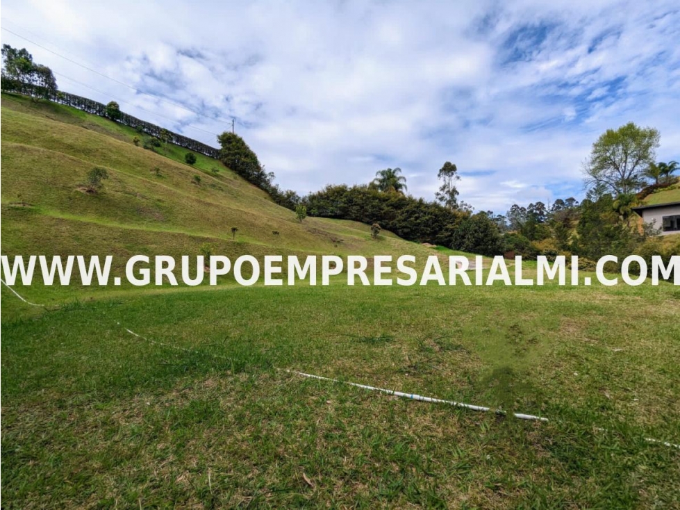GRANDIOSO LOTE EN VENTA - EL CARMEN DE VIBORAL COD: 33273 — foto 5